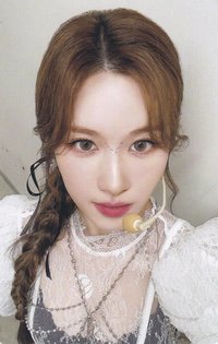 迷二 JYP JAPAN 特典卡 2024日本巨蛋演唱會藍光dvd 特典卡 