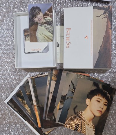 [現貨] 特二單封 勳 +迷12 kit空專+正四kit