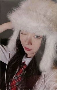 NOT CUTE ANYMORE 日咖 來日紀念 幸運卡 