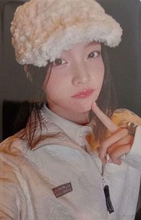 NOT CUTE ANYMORE 日咖 來日紀念 幸運卡 