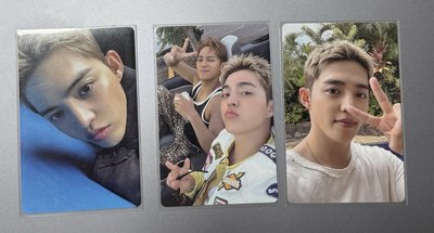 HYPE VIBES 專輯卡 COMBI ver