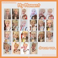 迷1 Dream ver. 專輯卡