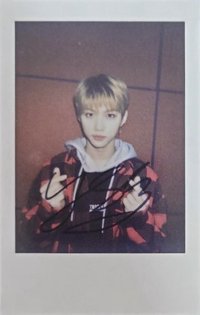 UNVEIL TOUR ‘I am…’ 周邊卡 曼谷場周 拍立得