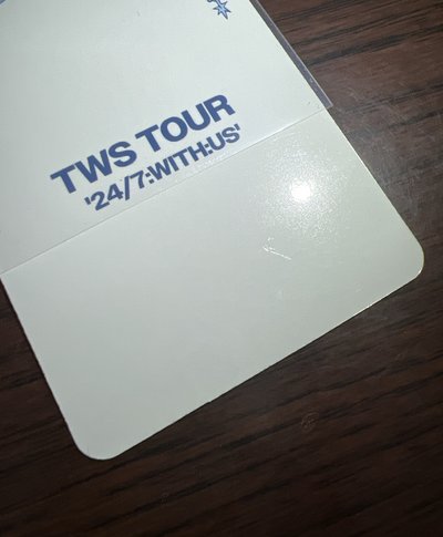 TWS高雄場粽卡（🈚️道勳）