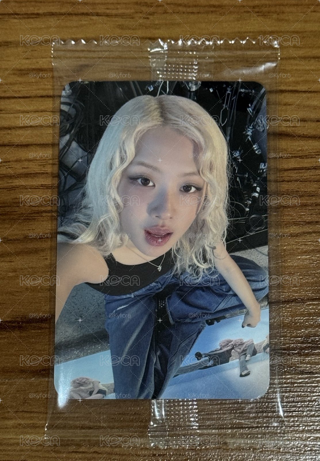 Rose 小卡