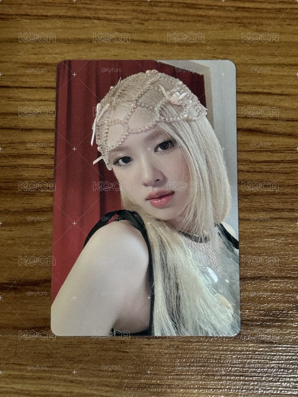 rose 小卡