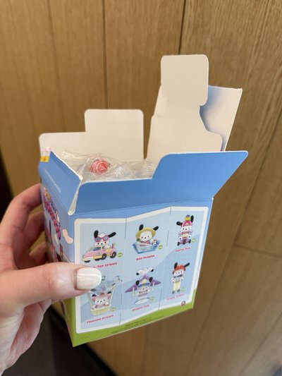 帕恰狗盲盒-海上探險