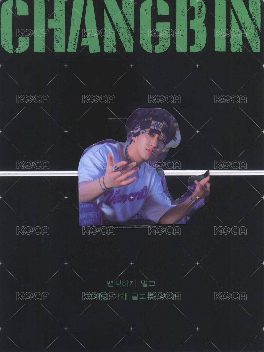 Limited ver. 預購禮