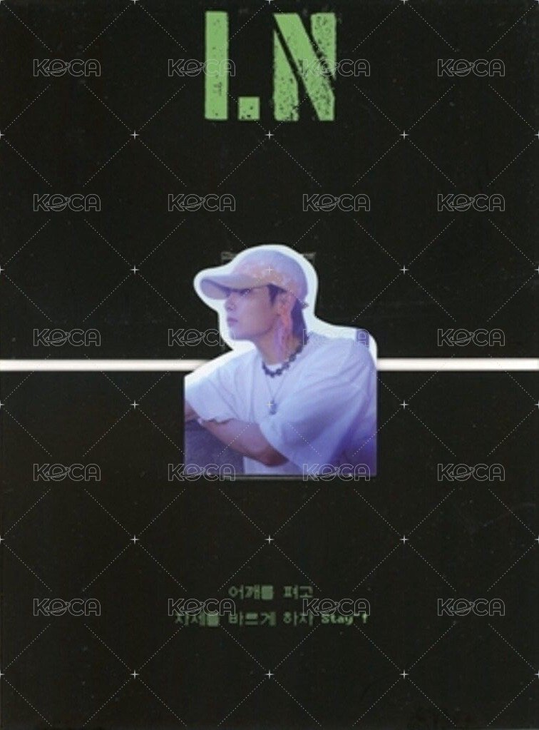 Limited ver. 預購禮