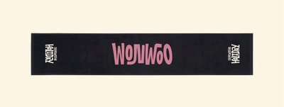 holiday毛巾 圓/奎