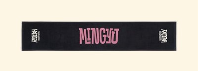 holiday毛巾 圓/奎