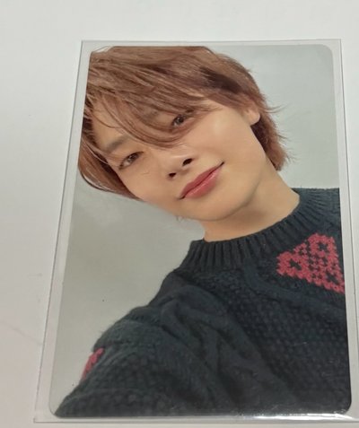 stray kids I.N寅小卡區