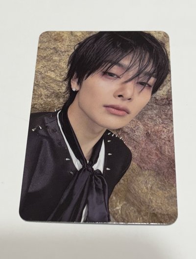 stray kids I.N寅小卡區