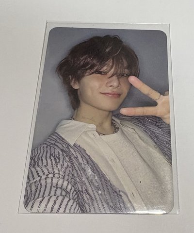 stray kids I.N寅小卡區