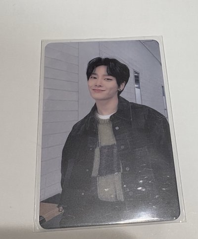 stray kids I.N寅小卡區