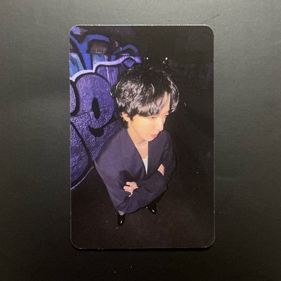 鄭容和 ‘One Last Day’ 電子專卡 