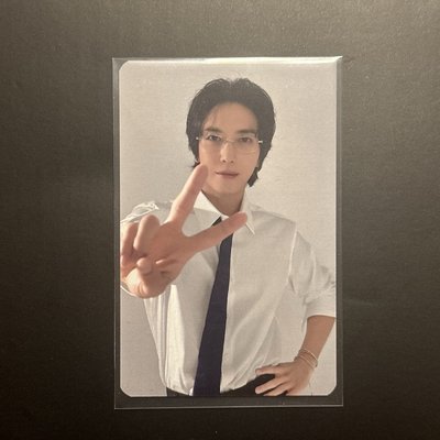 鄭容和 'Director's Cut : Our Fine Days‘ 場週滿額卡 