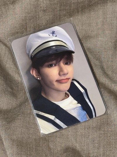 章昊 海軍昊 am2.0 幸運卡 