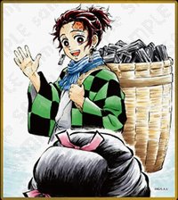 WEB抽賞 色紙 A01