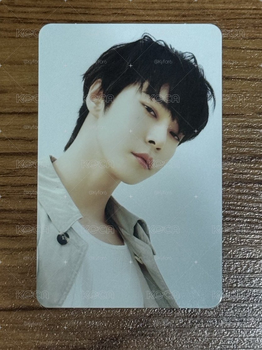 DOYOUNG 道英 金道英 隨機卡