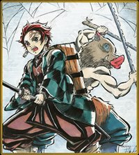 WEB抽賞 色紙 A03