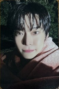 Dear youth 演唱會 隨機卡包 隨機卡 