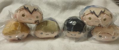 排球少年 JS趴娃