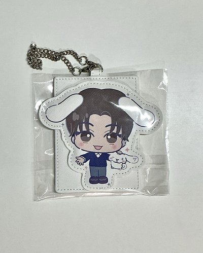 svt&三麗鷗聯名