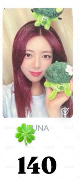 🍀花椰菜娜