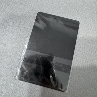 2022 THE BOYZ FAN CON : THE B-ROAD 滿額卡 拍立得 小卡 善旴