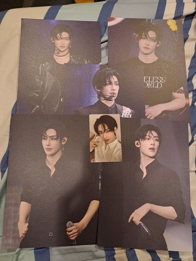 ZB1 故事書/回憶錄 個人set