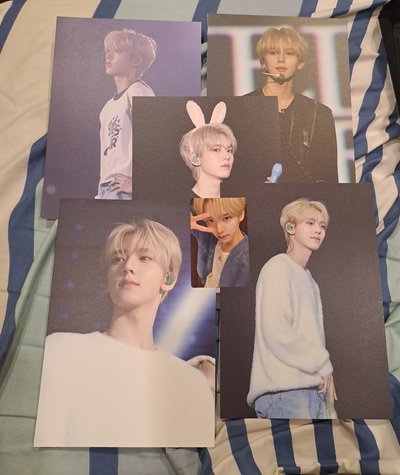 ZB1 故事書/回憶錄 個人set