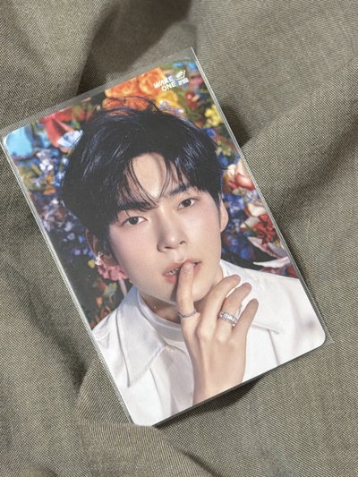 成韓彬 日專 專卡 送塔店特典