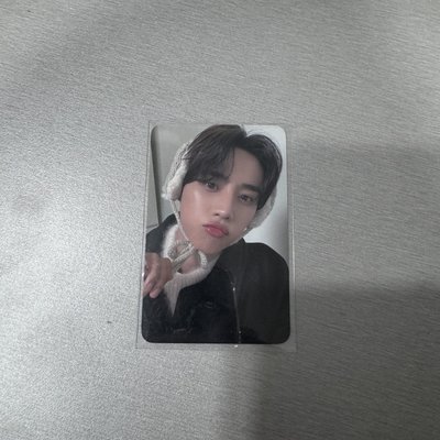 The boyz 善旴 MEDIHEAL 代言卡 14.0 Sunwoo