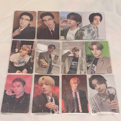 ENHYPEN 沈載倫 專卡 特典