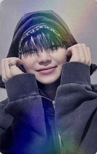 HxW ‘𝗕𝗘𝗔𝗠’ 日咖 特典卡 