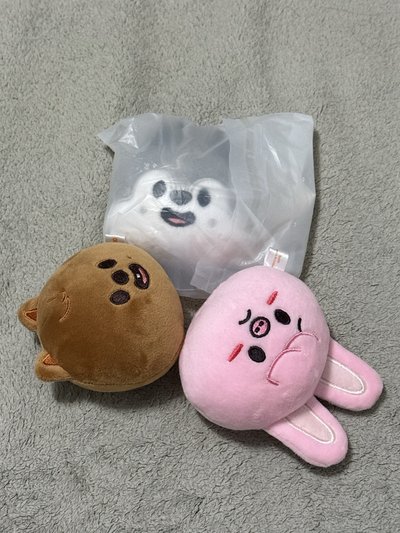 壓力球 燦彬城 需多帶