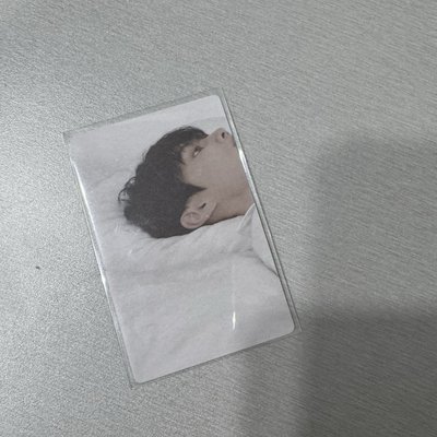 The boyz 善旴 MEDIHEAL 代言卡 1.0