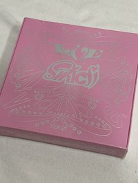 IVE SWITCH粉版(台灣現貨)