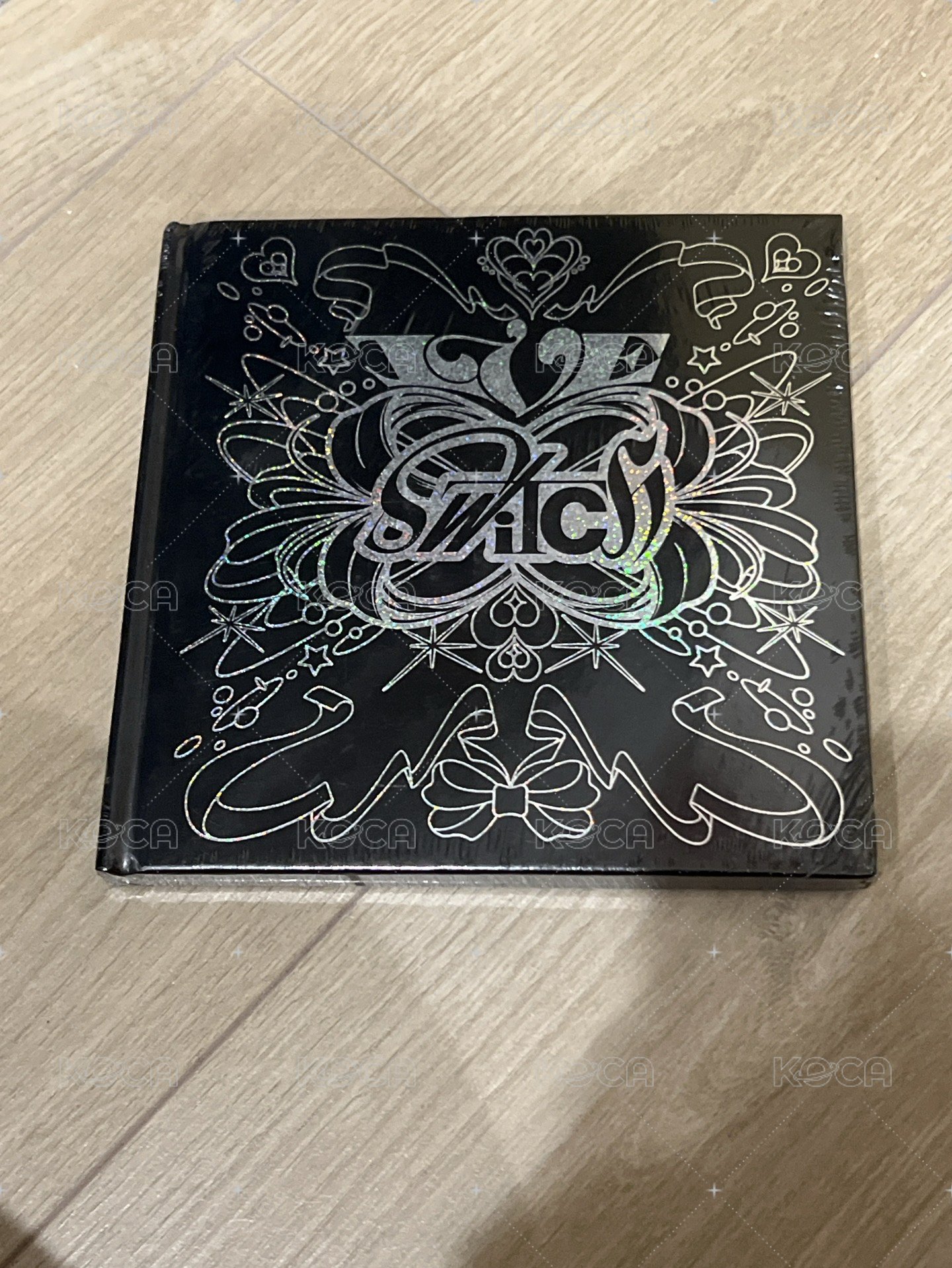 IVE SWITCH黑版(台灣現貨)