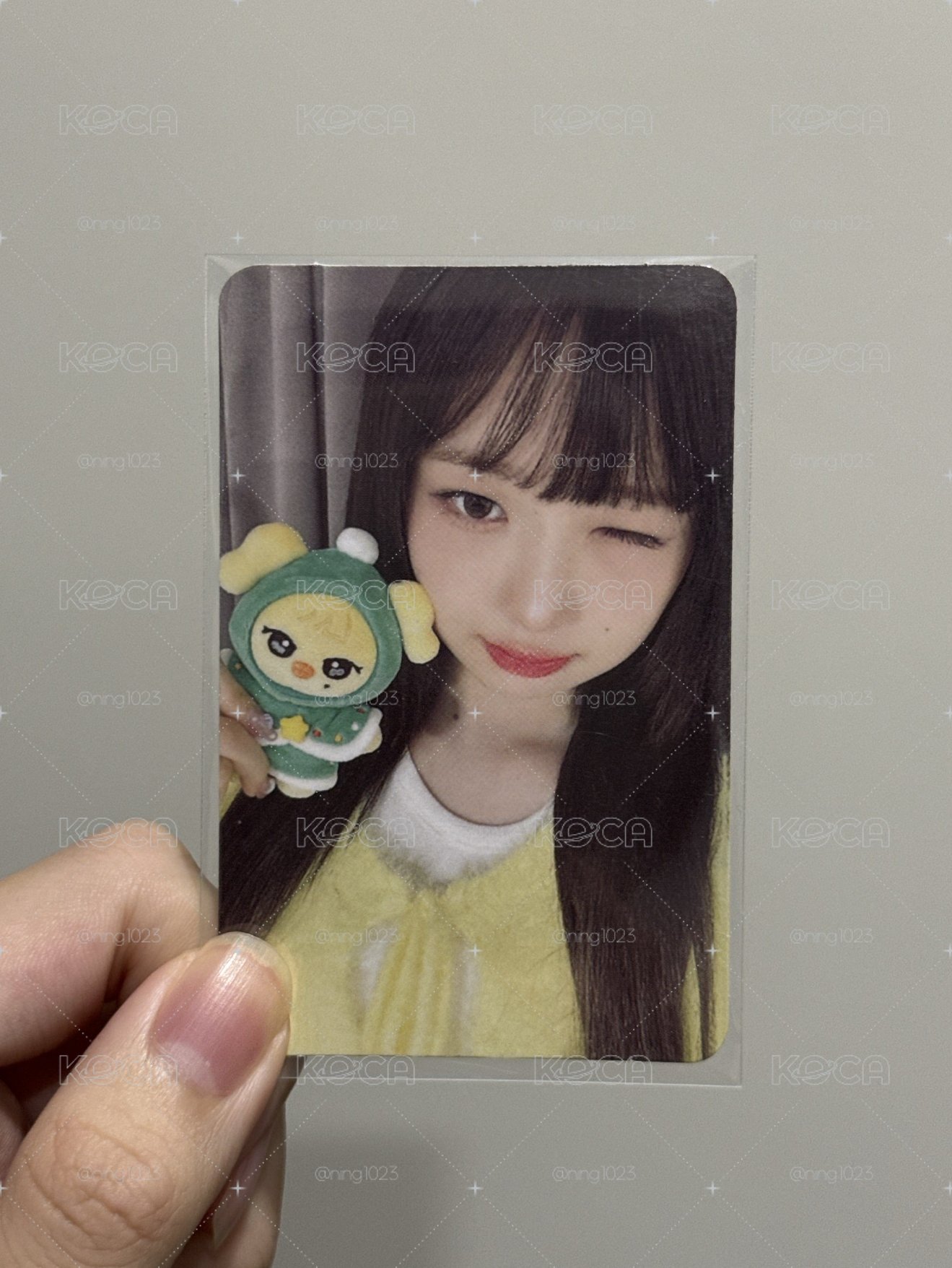 聖誕娃卡怜