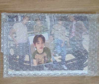 S2玹專 黑膠凡 頌缽團卡 年曆玹