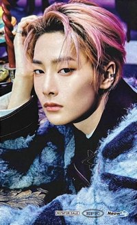 THE SOUND Neowing 特典卡 