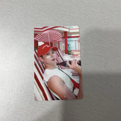 the boyz WM Withmuu THRILL-ING 幸運卡 LD 特典卡 賢在