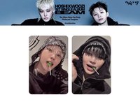 HxW ‘𝗕𝗘𝗔𝗠’ 打歌卡