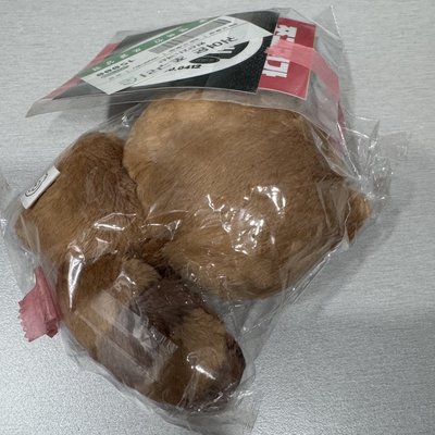 The boyz 善旴 浣熊 娃娃 玩偶 10cm娃