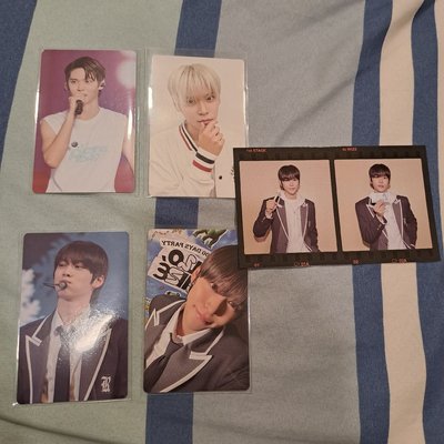 RIIZE 回憶錄DVD 數位+藍光版個人set(含特典)