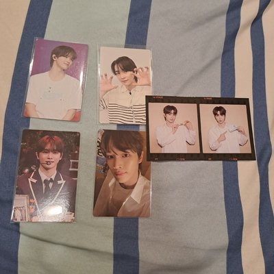 RIIZE 回憶錄DVD 數位+藍光版個人set(含特典)