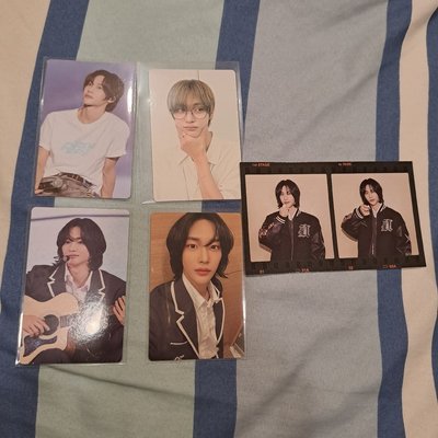 RIIZE 回憶錄DVD 數位+藍光版個人set(含特典)