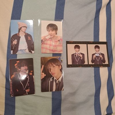 RIIZE 回憶錄DVD 數位+藍光版個人set(含特典)